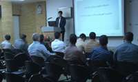 برگزاری جلسه کمیته پایش عملکرد مالی بیمارستان بهشتی
